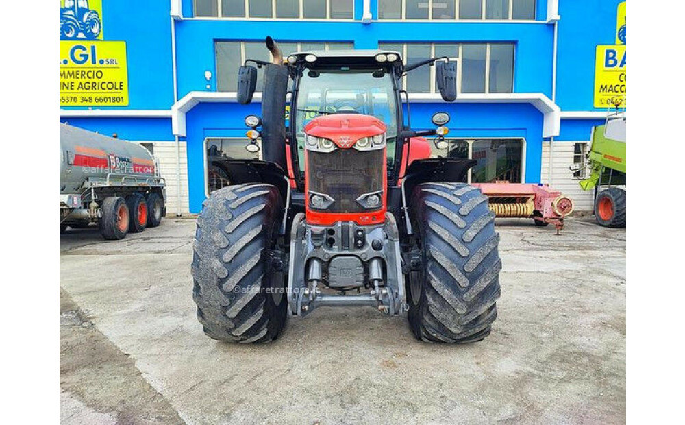 Massey Ferguson 7726 S Usagé - 12