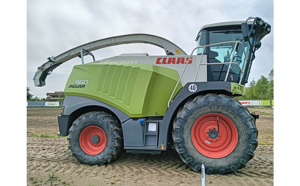 Claas Jaguar 960 D'occasion - 2