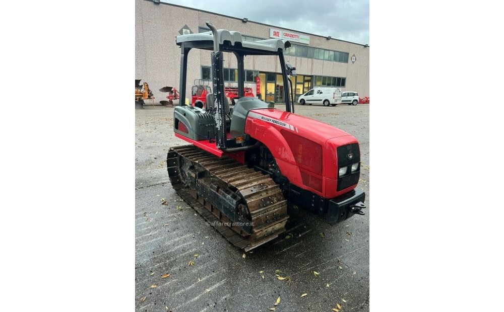 Massey Ferguson 3455 C / Landini Trekker 105 d'occasion - 2