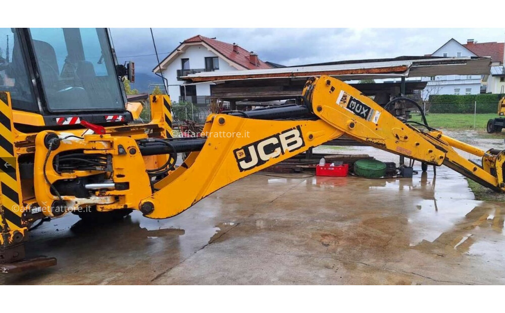 JCB 3DX D'occasion - 4