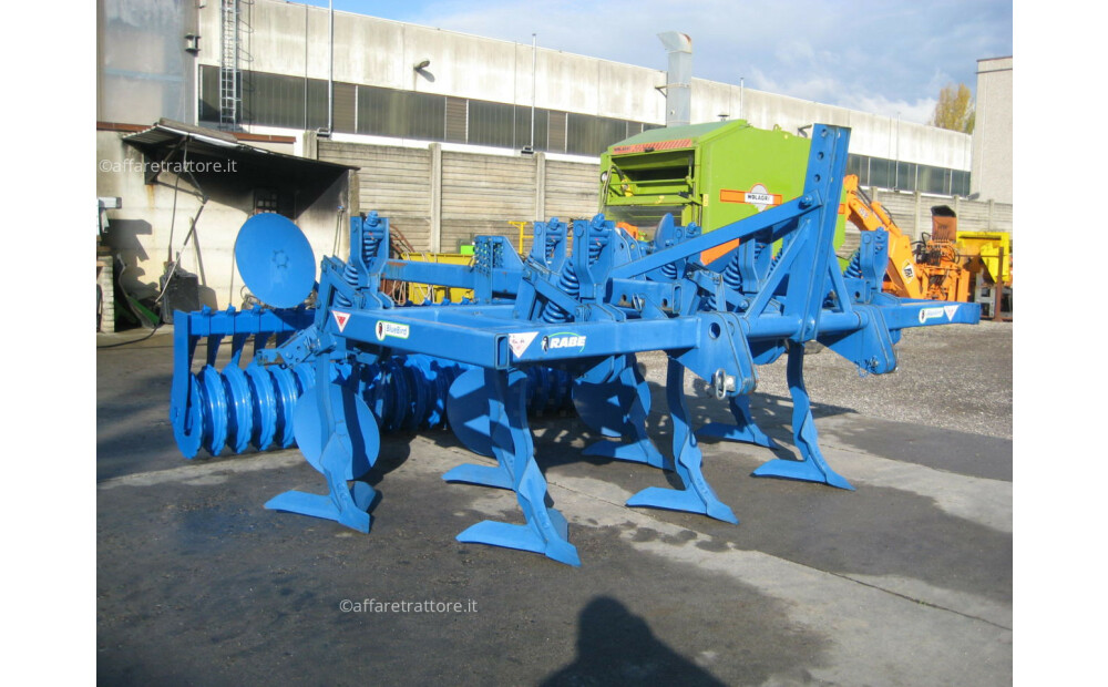 Rabe / Rabewerk BLUE BIRD Neuf - 3