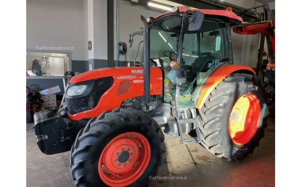 Kubota M9960 DTHQ Usagé - 3