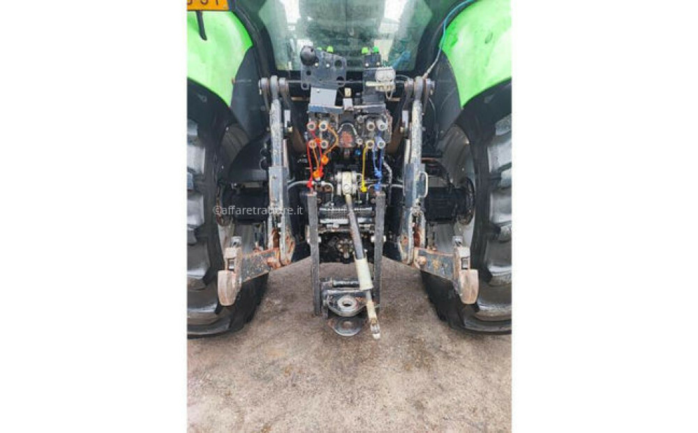 Deutz-Fahr Agrotron 128 d'occasion - 3