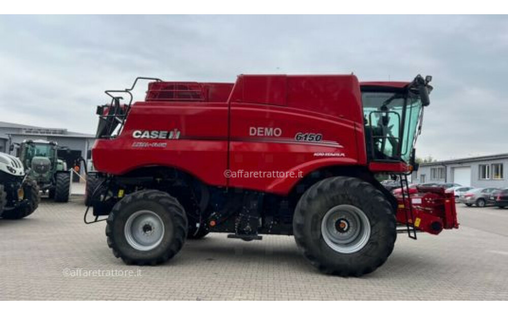 Case IH AXIAL-FLOW 6150 4WD Usato - 4