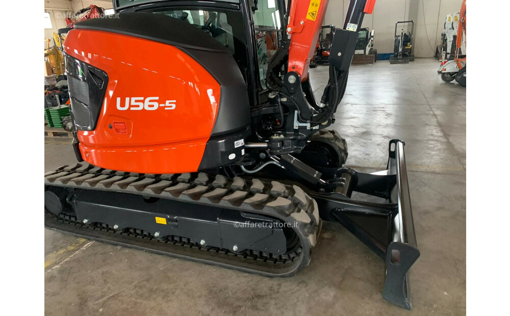 Kubota U56-5 Nuovo - 2