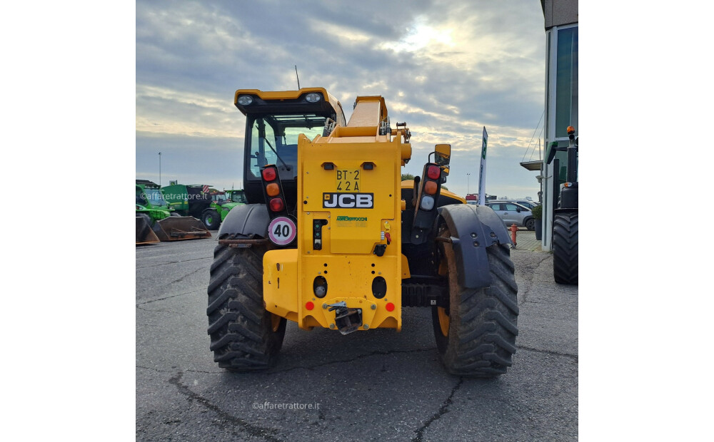 JCB 550-80 AGRI PLUS D'occasion - 2