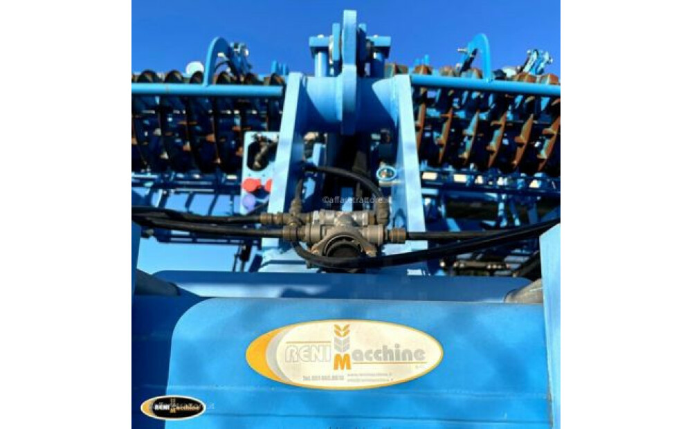 Lemken KOMPAKTOR K500 A GFSU D'occasion - 8