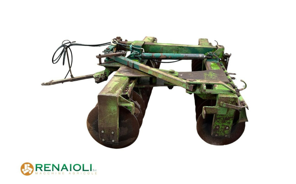 Viviani DISC Harrow 28X61 PT SERIES VIVIANI (RP2088) Occasion - 3