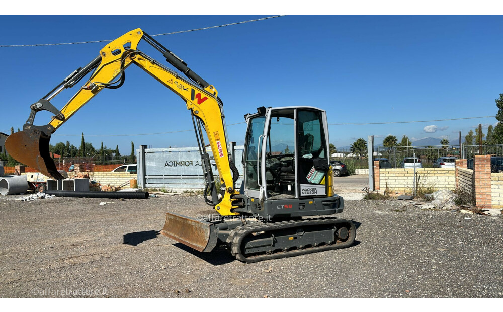 WACKER NEUSON ET58 D'occasion - 1