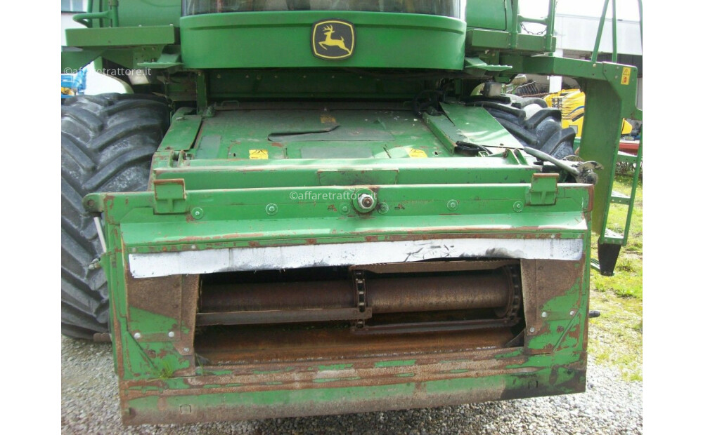 John Deere 9580 WTS HILLMASTER D'occasion - 8