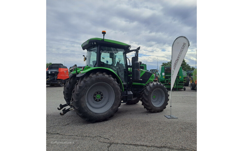 Deutz-Fahr 6125c D'occasion - 4