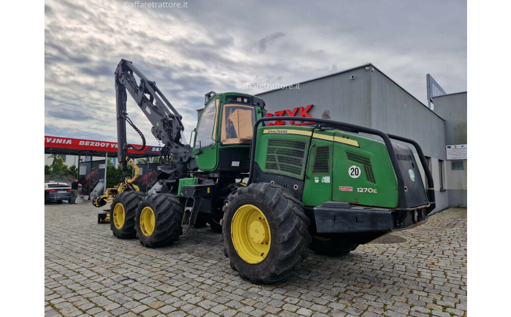 John Deere 1270E IT4 D'occasion - 3