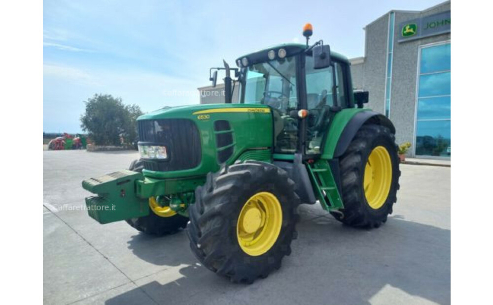 John Deere 6530 PREMIUM Usagé - 3