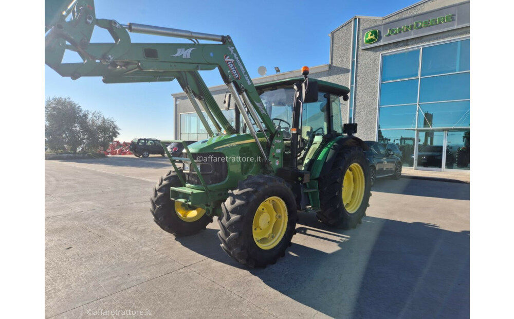 John Deere 5720 d'occasion - 5