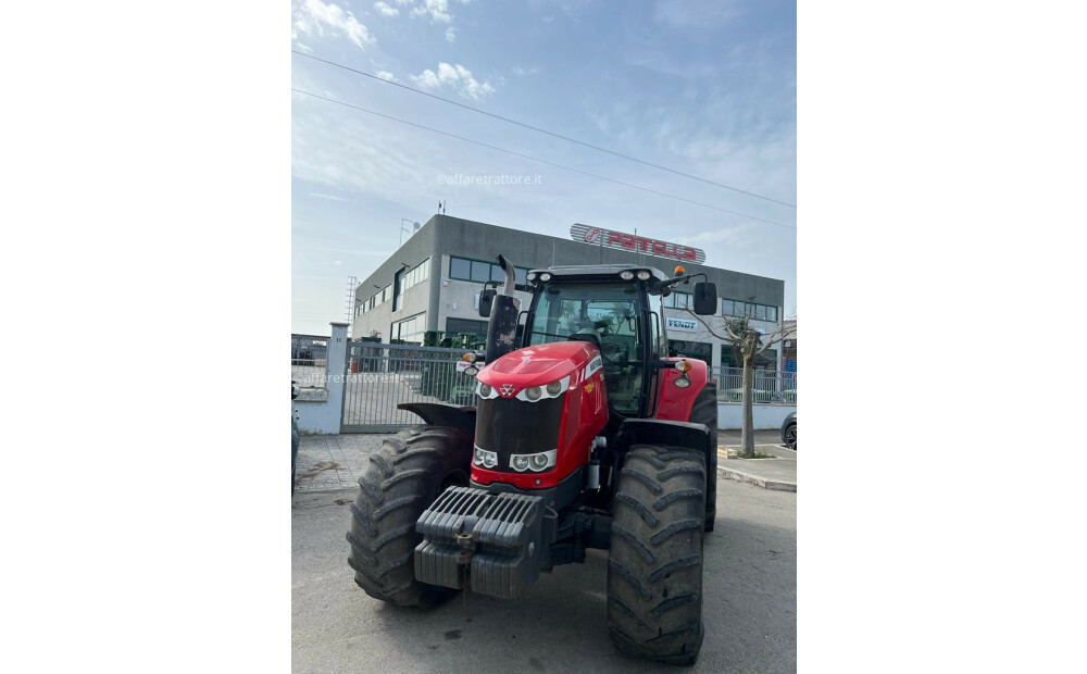 Massey Ferguson 7624 D'occasion - 4