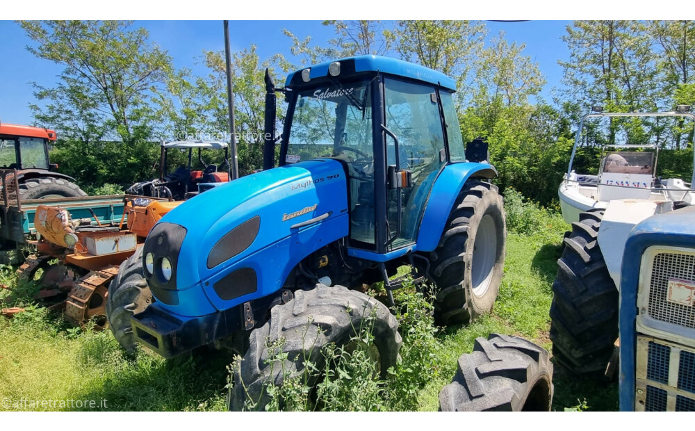 Landini Mythos 90 D'occasion - 3