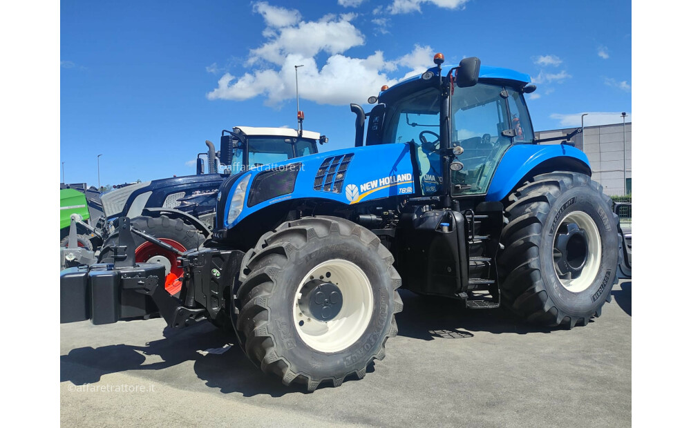 New Holland T8.390 D'occasion - 2