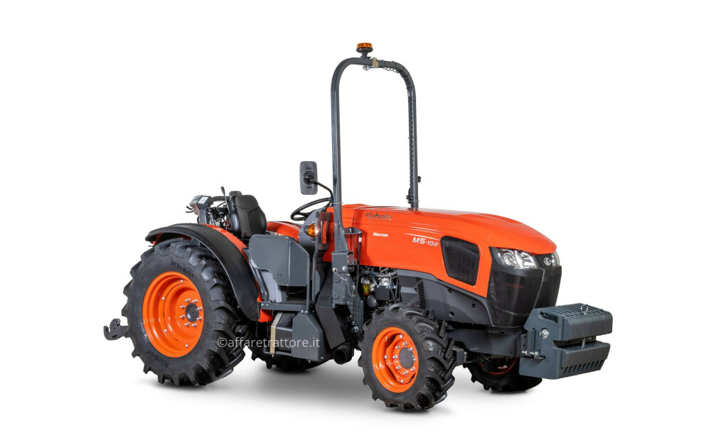 Kubota M5092 Narrow Neuf - 6