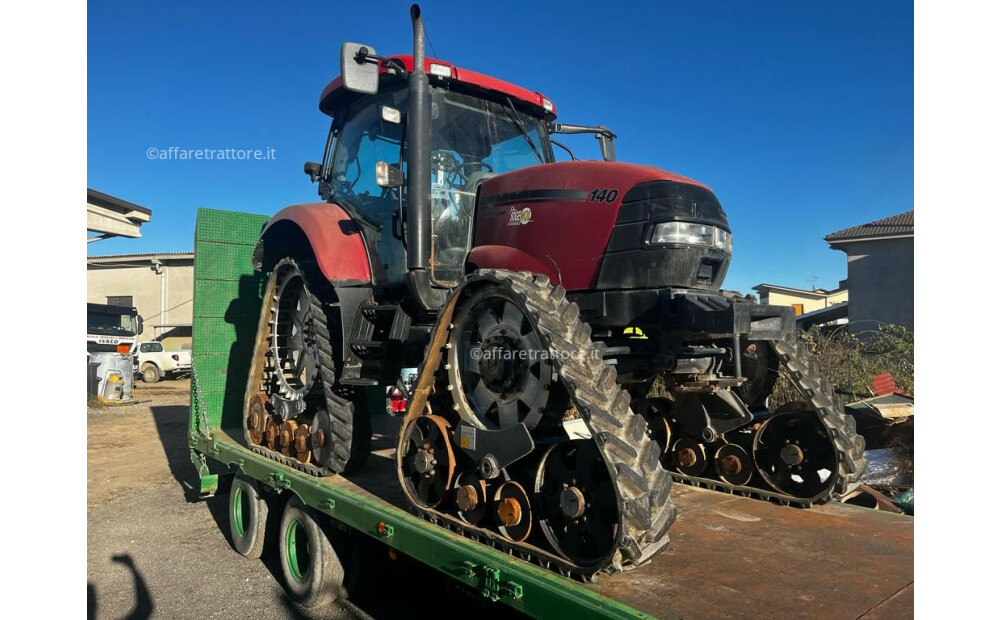 Case IH MAXXUM 140 Usagé - 9