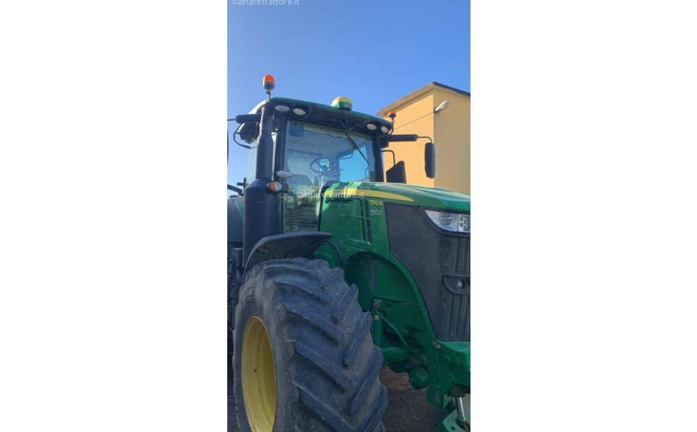 John Deere 7310R Usagé - 5