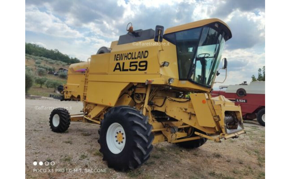 New Holland AL 59 Usato - 4