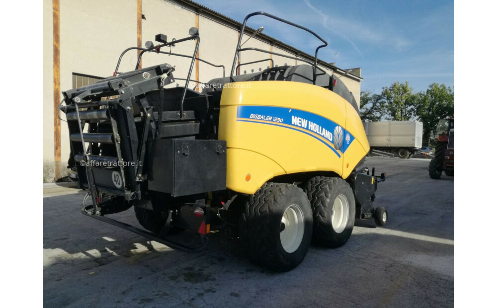 New Holland BB1290 Usagé - 8