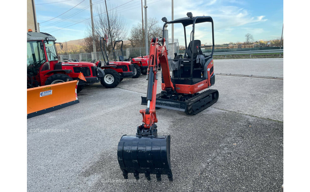 Kubota KX 019 - 4 D'occasion - 1