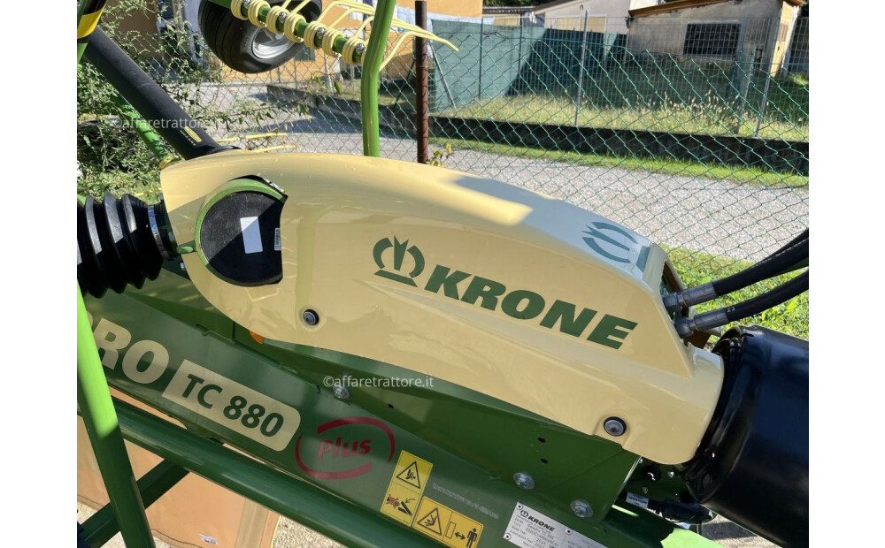 Krone Swadro TC 880 plus Nouveau - 4