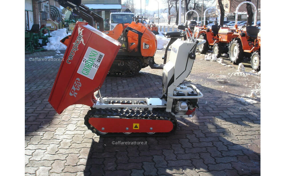 Rotair  R60 Dumper Nuovo - 4