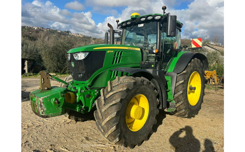 John Deere 6175R Usagé - 1