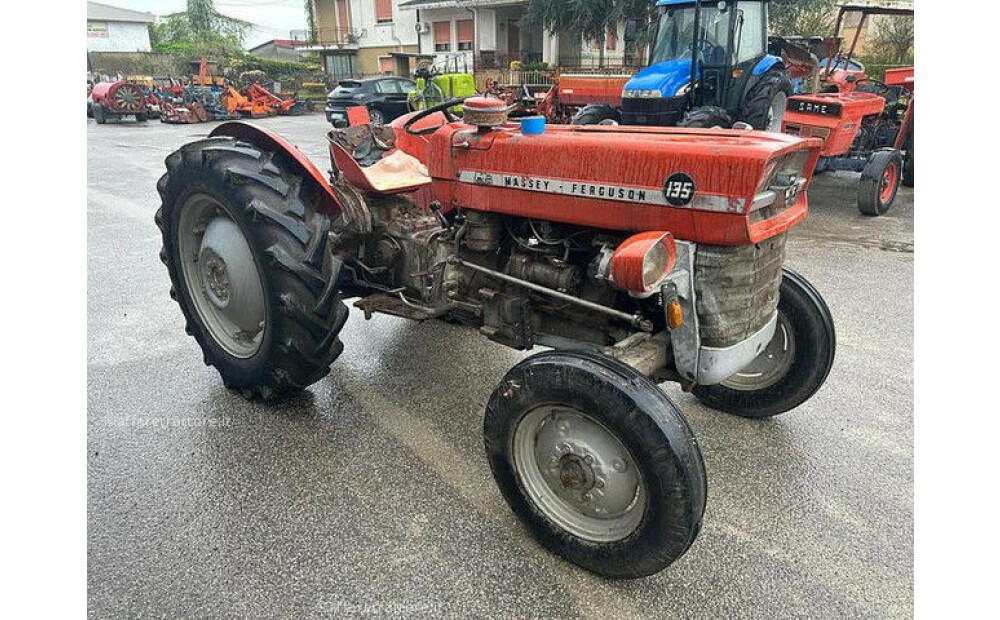 Massey Ferguson 135 Usato - 2