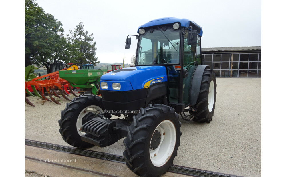 New Holland TN 95 D'occasion - 5