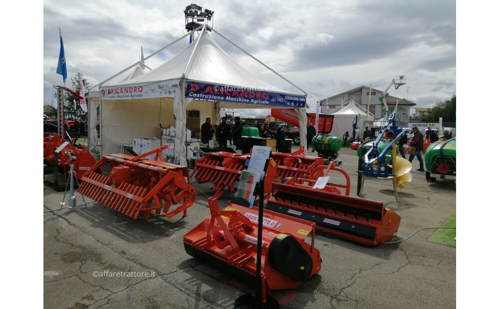 D'ALICANDRO TRINCIA UNI APRIBILE - DOPPIA PROTEZIONE PARASASSI Neuf - 4