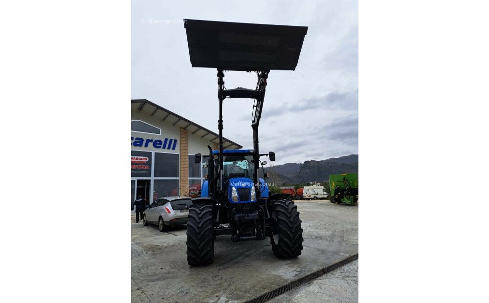 New Holland T6080 Usato - 2