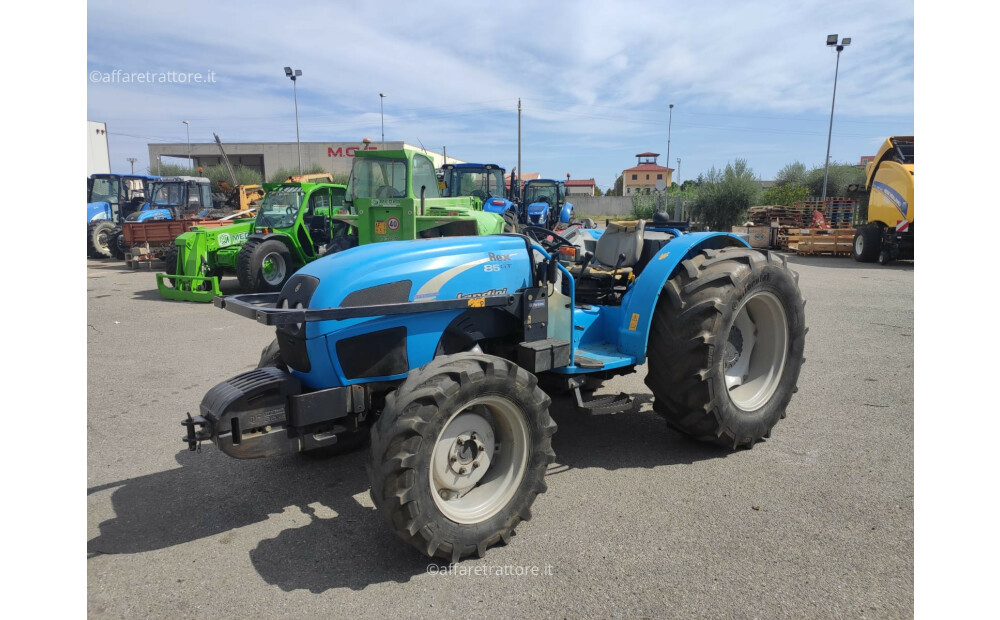 Tracteur Landini Rex 85 GT occasion - 1