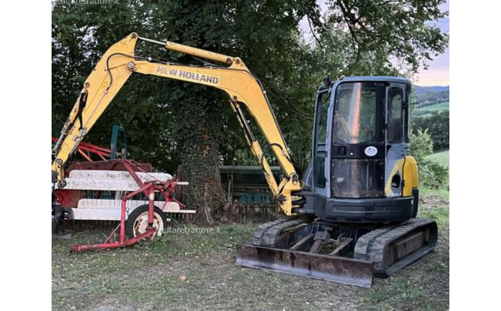 New Holland E 50.2 SR Usagé - 6