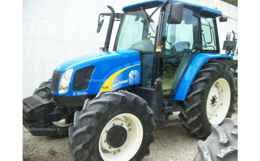 New Holland TL80A Usagé - 2