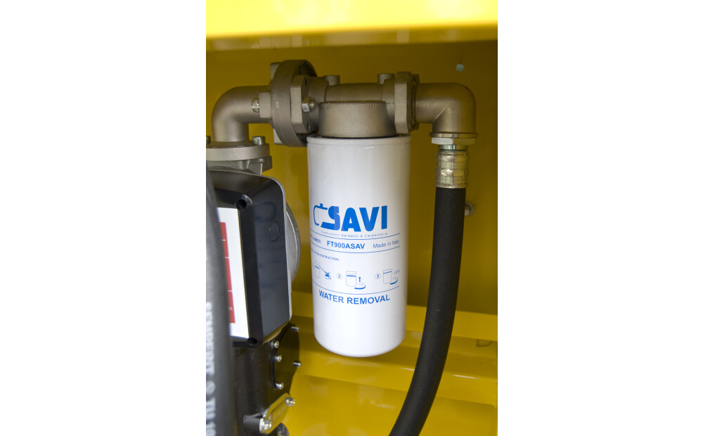 Savi Serbatoi FITRO GASOLIO-DIESEL (SEPARATORE ACQUA - IMPURITA') Neuf - 3