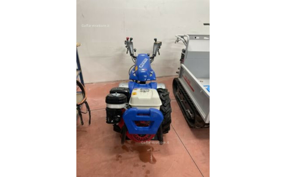 Motocoltivatore motozappa BCS 738 con Powersafe motore HONDA GX270 Nuovo - 9