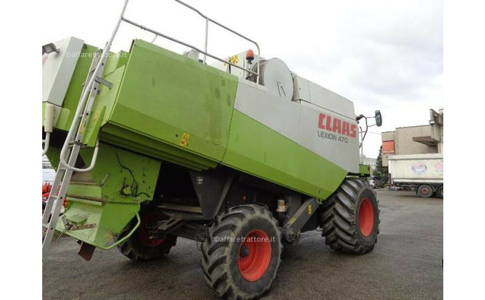 Claas LX 470 D'occasion - 9