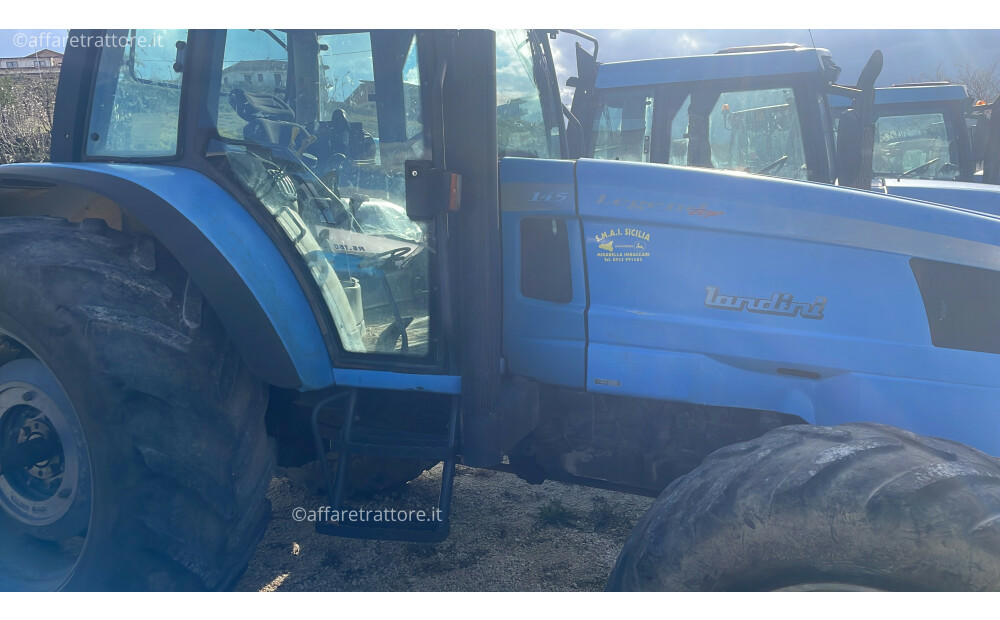 Landini LEGEND 145 Usato - 2