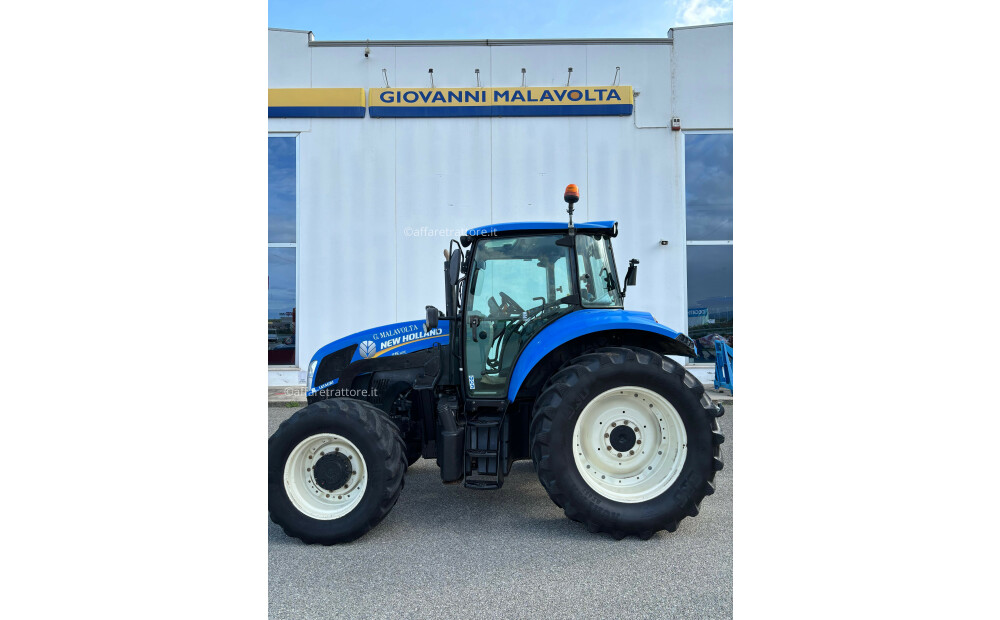 Tracteur New Holland T5 105 occasion - 1