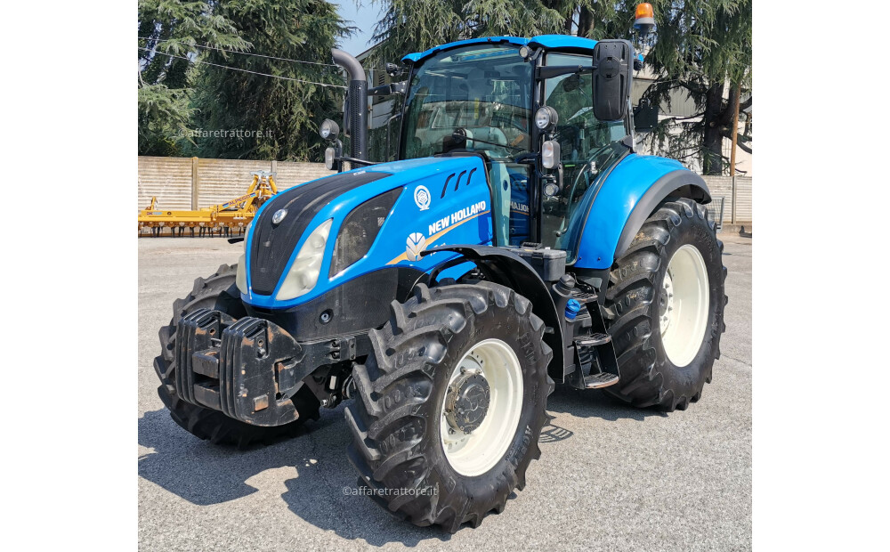 Commande électrique New Holland T5.120 d'occasion - 10