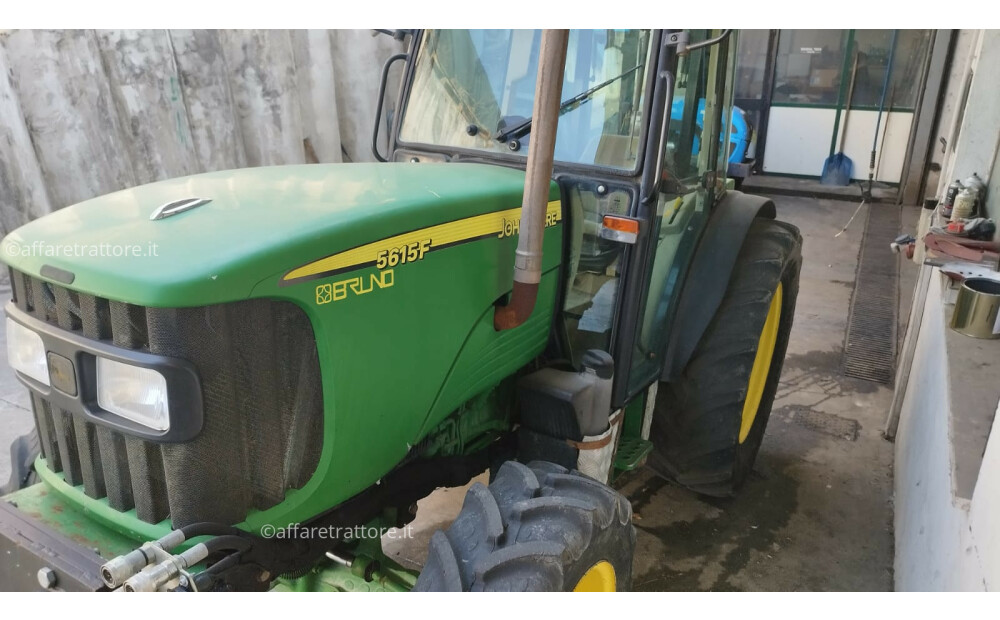 John Deere 5615f D'occasion - 2