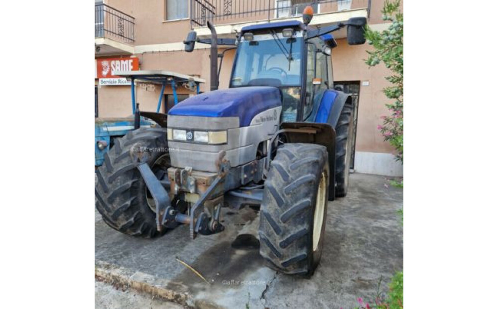 New Holland TM 165 d'occasion - 1