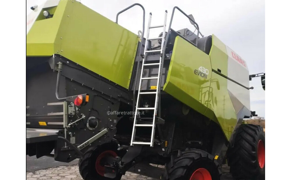 Claas Evion 430 D'occasion - 6