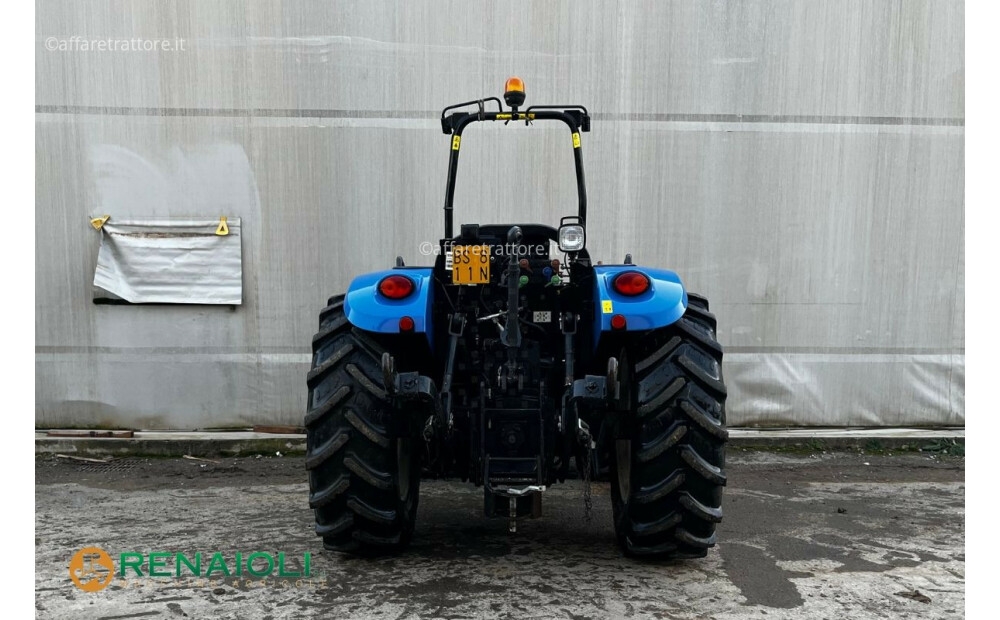 TRACTEUR À ROUES NEW HOLLAND TD4 110 F 100 CV (PC10070) d'occasion - 7