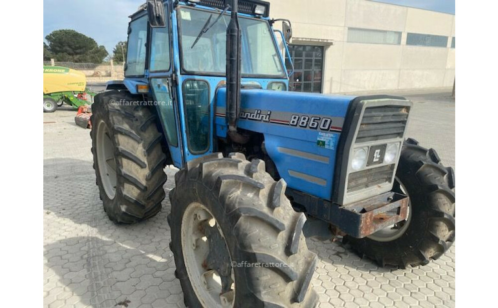 Landini 8860 DT Occasion - 1