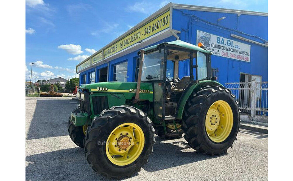 John Deere 5510 Usagé - 2