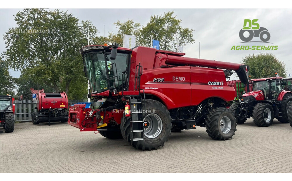 Case IH AXIAL-FLOW 6150 4WD Usato - 2